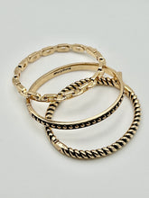 Best Seller 24/7 Wear Bracelet Stack Grouping - Classic Designs Non-Tarnish