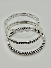 Best Seller 24/7 Wear Bracelet Stack Grouping - Classic Designs Non-Tarnish