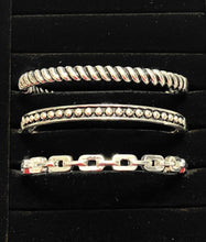 Best Seller 24/7 Wear Bracelet Stack Grouping - Classic Designs Non-Tarnish