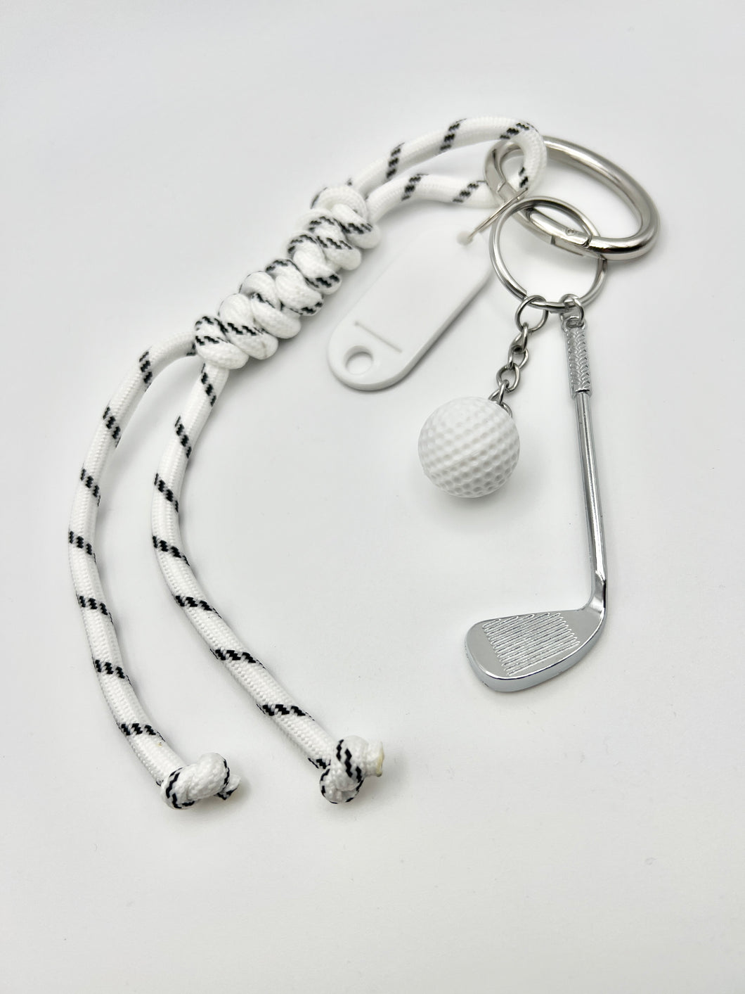 Golf Sport Keychain