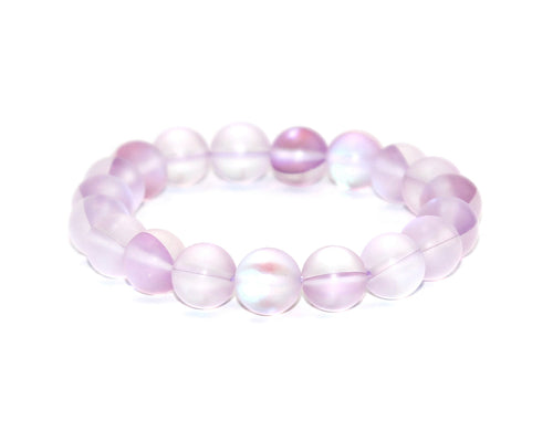 Purple Aurora Borealis Bracelet