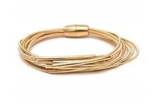 Magnetic Bracelet Gold