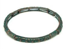 Patina Stackable Stretch Bracelet