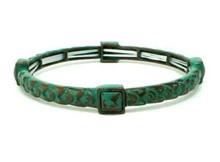 Patina Stackable Stretch Bracelet