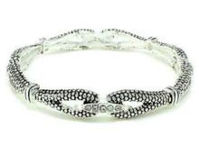 Silver Stackable Bracelet