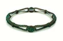 Patina Stackable Stretch Bracelet