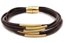 Brown Magnetic Bracelet